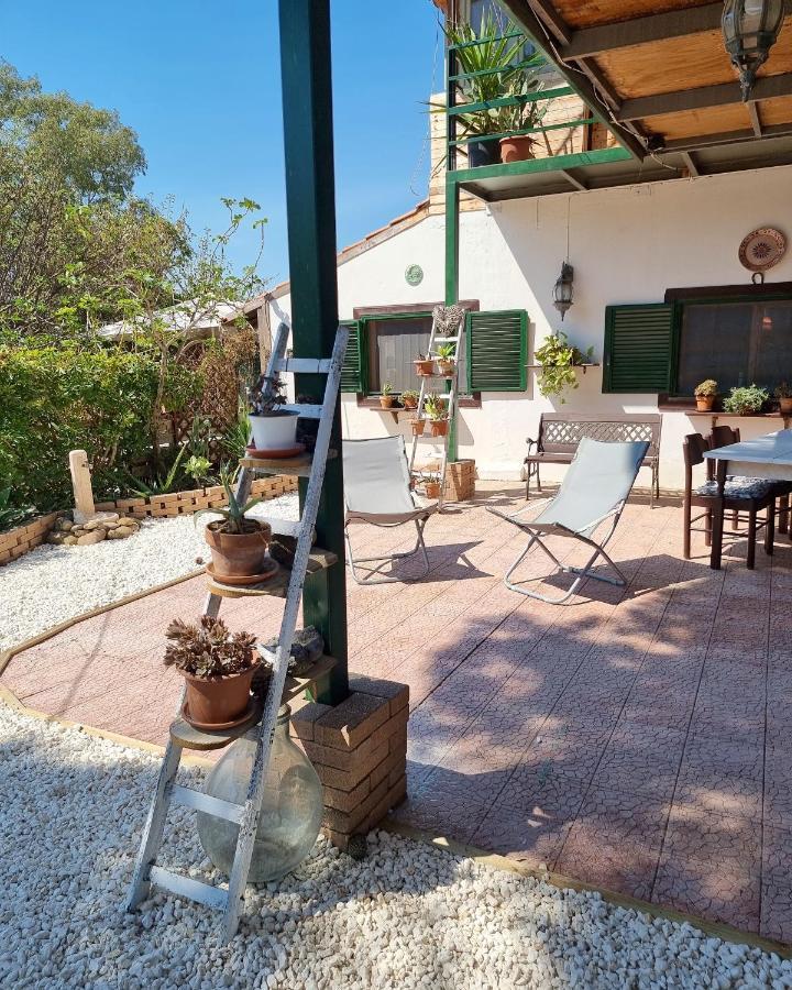 Sunset Valley Village Motta Sant' Anastasia Bagian luar foto